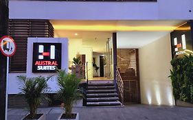 Hotel Austral Suites By Gho Hoteles